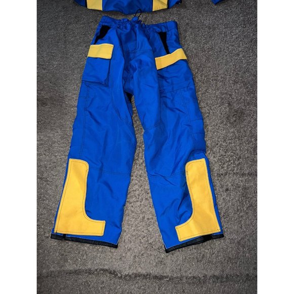 Motor Cross/ Motorcycle Corona Jacket & Pants Set - Picture 6 of 12